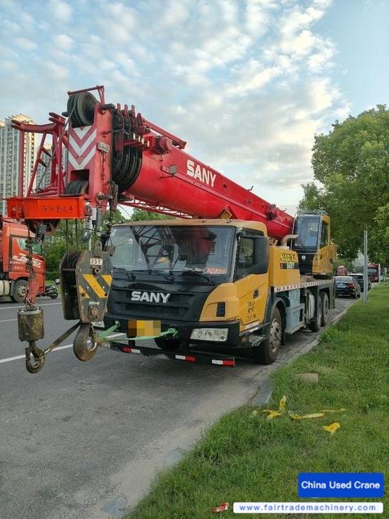 Buy Sany STC250C5-1 Used Crane / 1